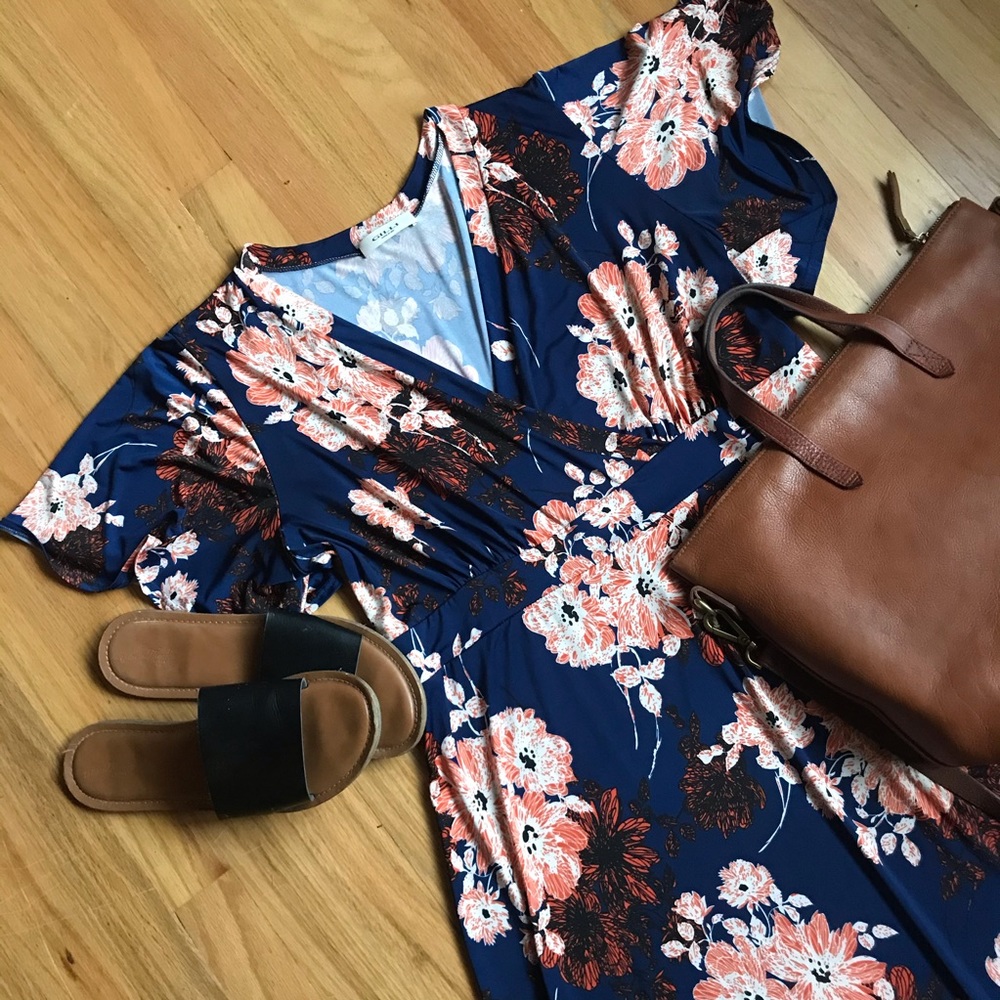 Gilli Maxi Dress